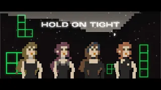 aespa 'Hold On Tight' MV | Tetris Motion Picture Soundtrack