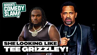 Mike Epps - She Looking Like Tee Grizzley 😂 *HILARIOUS*