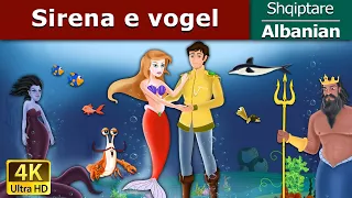 Sirena e vogel | Little Mermaid in Albanian | @AlbanianFairyTales