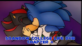 Sonadow college life dub chapter 4 📚 (FINALE)