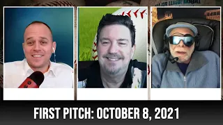 MLB Playoff Predictions | MLB Division Series Betting Preview | WagerTalk's First Pitch | Oct 8
