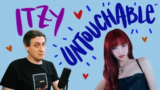 Honest reaction to Itzy — Untouchable