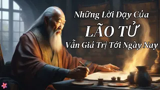 Những Lời Dạy Của LÃO TỬ Giúp Bạn Hiểu Sâu Đạo Làm Người Trong Cuộc Sống | Triết Lý Siêu Thời Gian