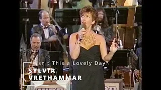 SYLVIA VRETHAMMAR, WDR BIG BAND - Isn't This a Lovely Day?