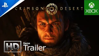 CRIMSON DESERT | Trailer Next Gen (2021)  PS5/Xbox SeriesX