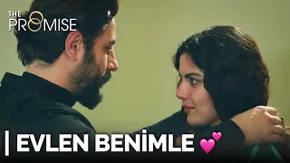 Evlen benimle! 💕 | Yemin 439. Bölüm