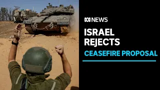 Israel rejects Qatar, Egypt's ceasefire proposal accepted by Hamas | ABC News
