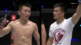 Chen Rui vs. Jeremy Pacatiw | ONE Championship Bout Highlights