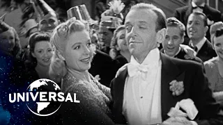 Holiday Inn | Fred Astaire Dances to "Let's Start the New Year Right"