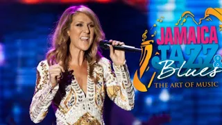 Celine Dion - Jamaica Jazz & Blues Festival (January 27, 2012) (Full HD Concert)