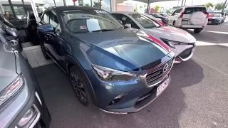 2020 Mazda CX-3 S Touring