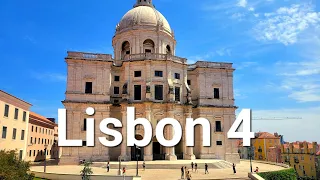 Lisbon 🇵🇹 Portugal | Stunning Panoramic City Views and beautiful treasures