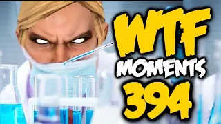 Dota 2 WTF Moments 394