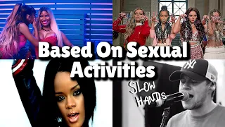 Songs that you started liking, but then learned was based on sexual activities!