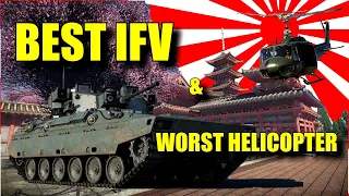 Best IFV & Worst Helicopter in War Thunder