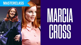 🇬🇧 Melrose Place, Desperate Housewives, Marcia Cross looks back on her career | SERIES MANIA 2023