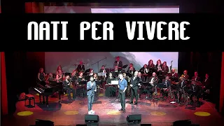 ALBERTO LUCADELLO - NATI PER VIVERE (Live) - Feat. Orchestra Sinfonica Odintsovo