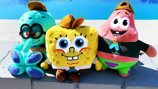 KAMP KORAL - SPONGEBOB