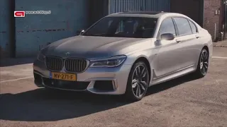 Audi S8 Plus vs Bmw M760Li