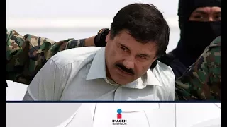 Así vive el Chapo en la cárcel en Nueva York | Noticias con Ciro Gómez Leyva