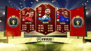 OMG!! INSANE ELITE 1 FUT CHAMPIONS REWARDS!  | FIFA 20 ULTIMATE TEAM