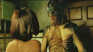 Hollywood Movie || The Shape Of Water || Hindi Explain