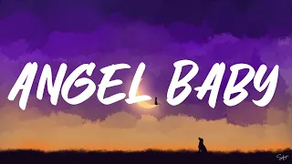 Troye Sivan - Angel Baby (Lyrics) / Stephen Sanchez, Ellie Goulding, Shawn Mendes