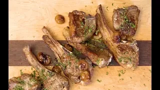 Perfect Lamb Chops - 5 Do's & Don'ts | Christine Cushing