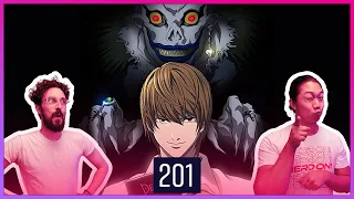 Death Note (Anime Series) - Nerd On! the Podcast