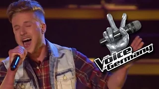 Ich Lass Für Dich Das Licht An – Philipp Leon Altmeyer | The Voice 2014 | Knockouts