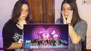 TWICE Pre-release English track "MOONLIGHT SUNRISE" M/V REACTION!! | Wong Girls