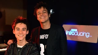 Jacob Collier & Jamie Cullum - Crazy She Calls Me (Maida Vale session)