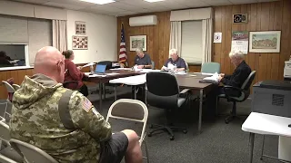 NCFD #1 Board of Fire Commissioners Meeting 9/15/22