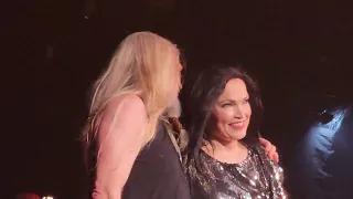 Marko Hietala & Tarja Turunen - Left On Mars - Live @ Sacadura 154, Rio de Janeiro, 14/03/24