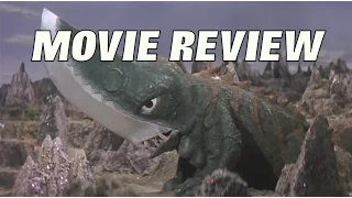 GAMERA VS. GUIRON (ガメラ 対 大悪獣 ギロン) (1969) Movie Review