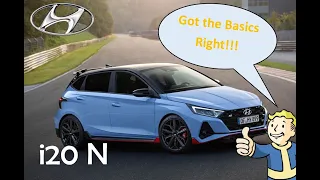 2021 Hyundai i20 N Daily Driver Review