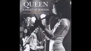 Queen - Bohemian Rhapsody (Full Version Edit, Boston 1976)