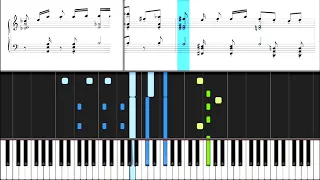 Routine - Alan Walker Ft David Whistle - PIANO TUTORIAL & SHEET MUSIC | Piano Guru