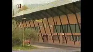 Legendy stadionů Vsetín