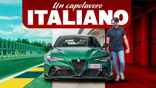 Giulia GTAm: 180 MILA Euro per il Capolavoro di Alfa Romeo (Ft. Motor1Italia)