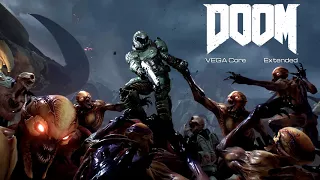 DOOM (2016) OST — VEGA Core (Extended)