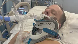 Texas man facing long road to recovery after he was seriously hurt during vacation in Mexico