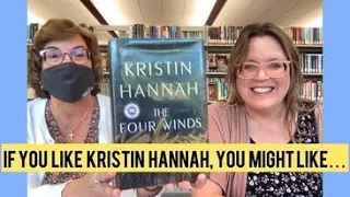 Friday Reads: If You Like Kristin Hannah, You Might Like....