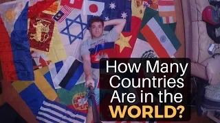 How Many Countries Are in the World?