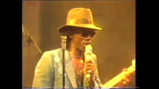 Johnny ' Guitar ' Watson  -  A Real Mother For Ya  -  Live @ Ohne Filter [ Mid 80thies ]