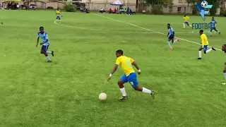 HIGHLIGHTS | Mamelodi Sundowns (U17) 3 - 1 Rosina Sedibane (U17) | Gauteng Development League Top 8