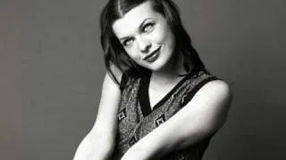 Milla Jovovich - Breathing in your sleep