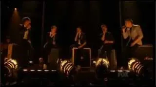 One Direction Live Little Things  - THE X FACTOR USA 2012
