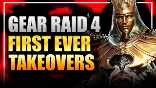 View Takeovers - GEAR RAID 4 - It is time......to shine! ⁂ Watcher of Realms