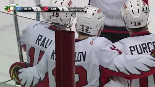 Avangard 4 Admiral 5, 7 January 2018 Highlights